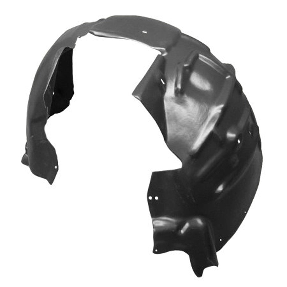 Front Left Driver Side Front Inner Fender 2008-2017 Audi S5, A5