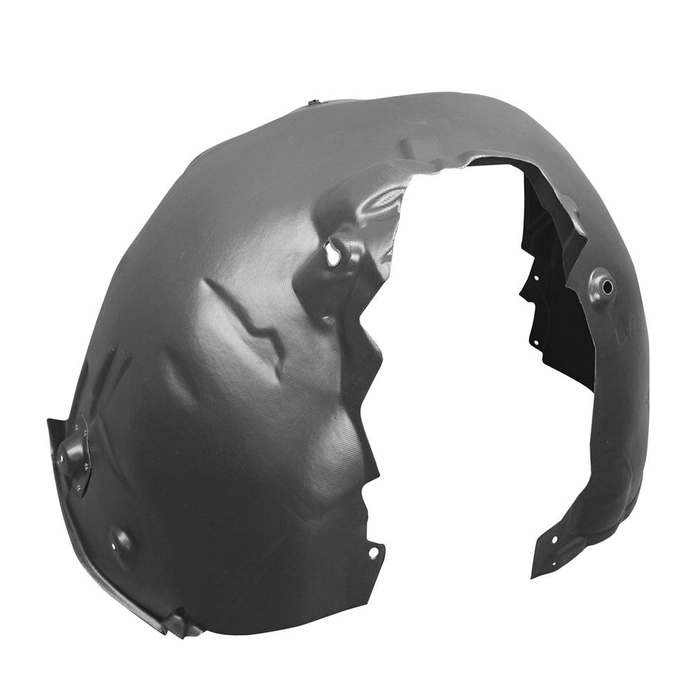 Front Left Driver Side Front Fender Liner 2017-2019 Audi A4, A4 Quattro, S4