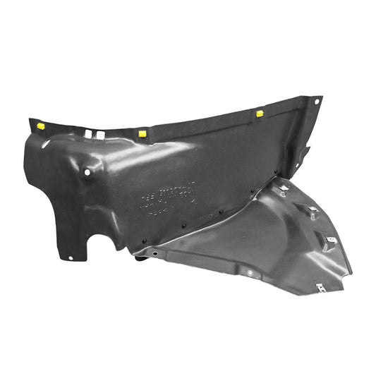 Front Left Front Driver Side Lower Fender Splash Shield 2017-2025 Audi A4, A4 Quattro