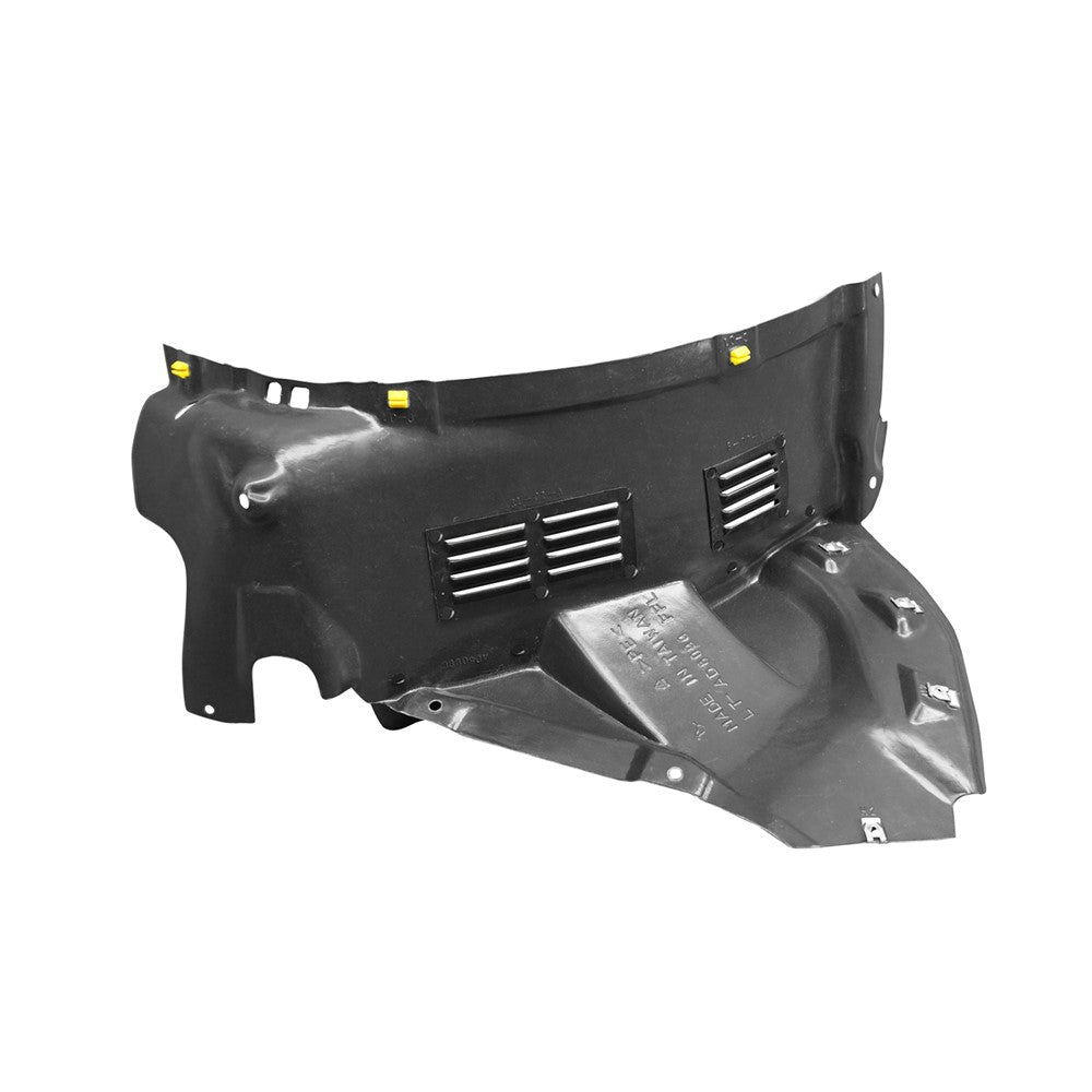 Front Left Front Driver Side Lower Fender Splash Shield 2017-2025 Audi A4, A4 Quattro, S4