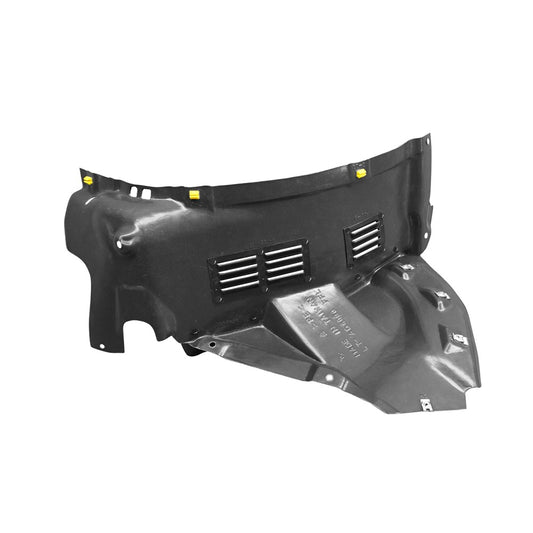 Front Left Front Driver Side Lower Fender Splash Shield 2017-2025 Audi A4, A4 Quattro, S4