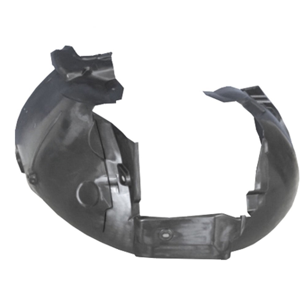 Front Left Driver Side Front Fender Liner 2013-2016 Audi A4