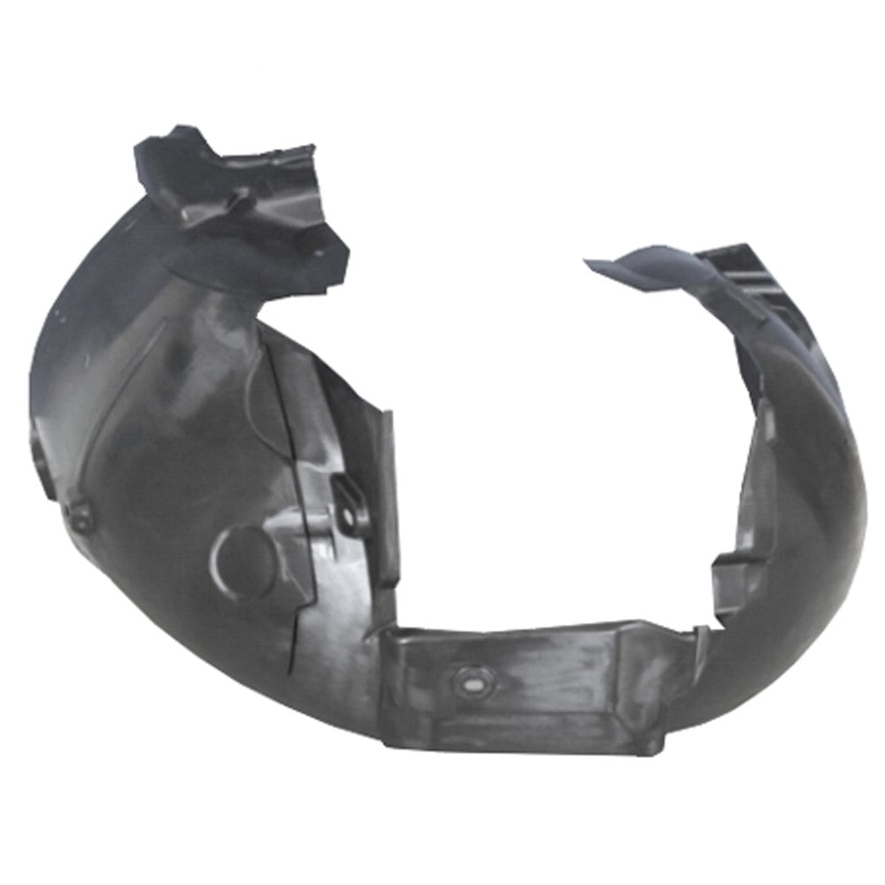 Front Left Driver Side Front Fender Liner 2013-2016 Audi A4