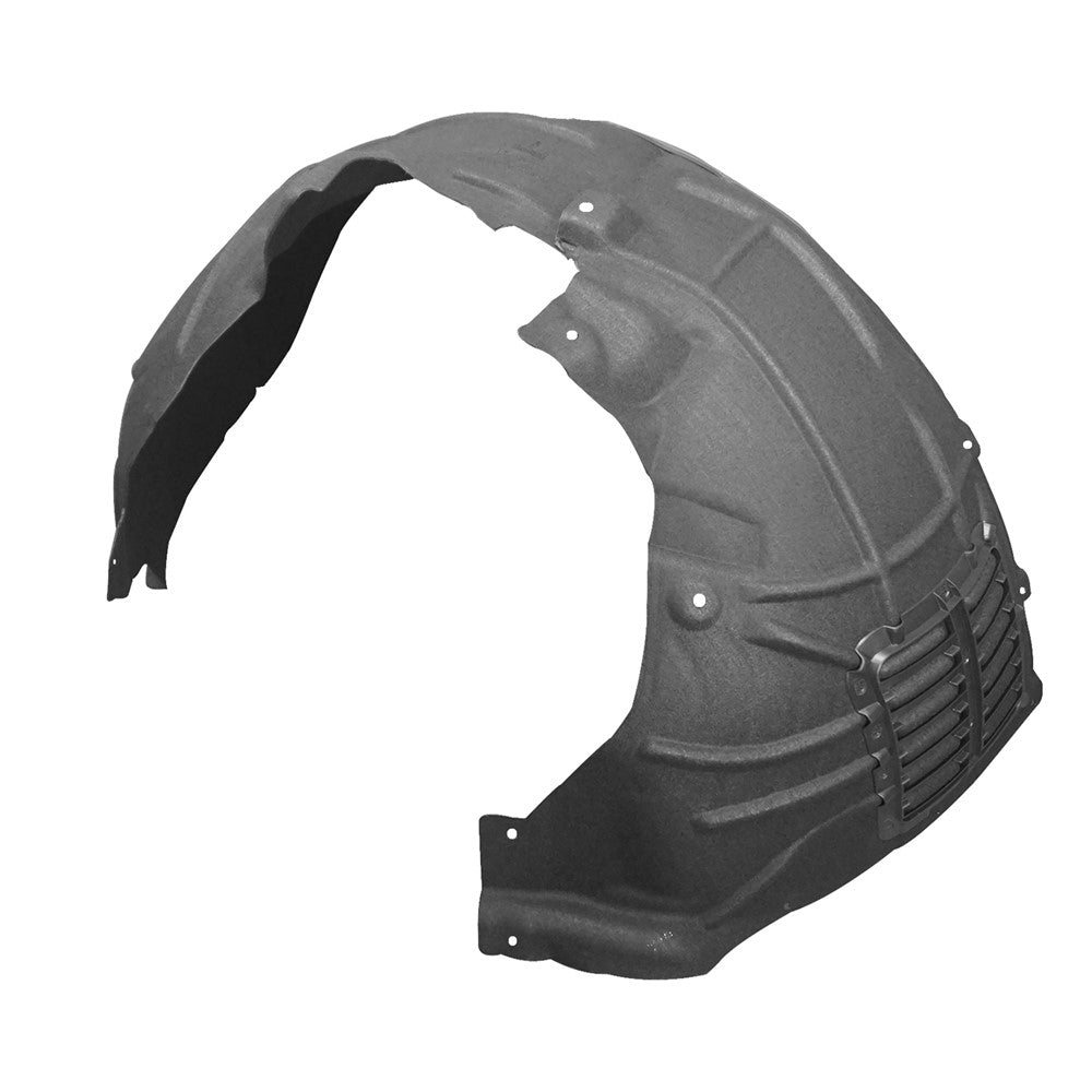 Front Left Driver Side Front Fender Liner 2018-2024 Audi Q5, Sq5, Q5 Phev, Q5 Sportback, Sq5 Sportback