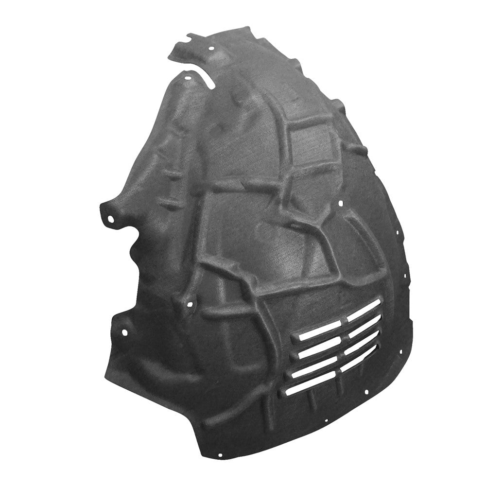 Front Left Front Driver Side Forward Fender Liner 2017-2019 Audi Q7