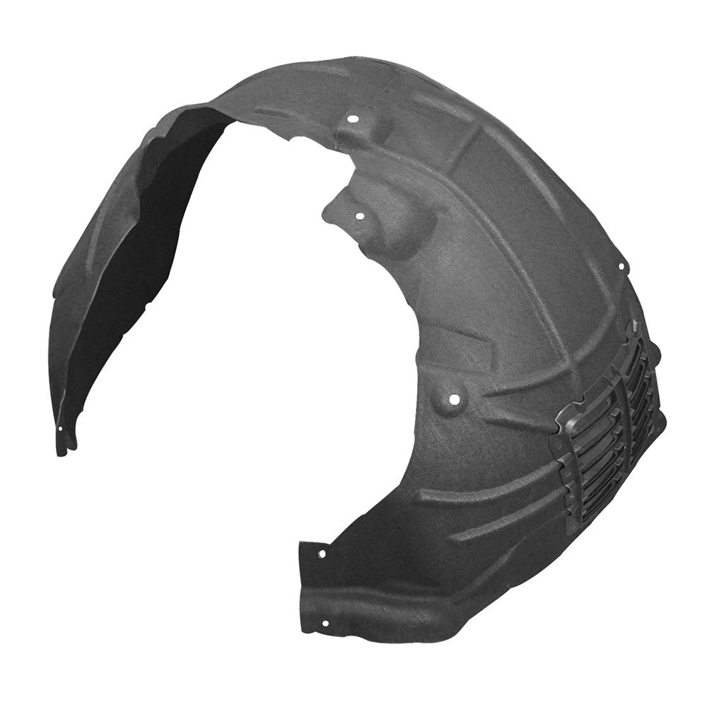 Front Left Driver Side Front Fender Liner 2018-2020 Audi Sq5