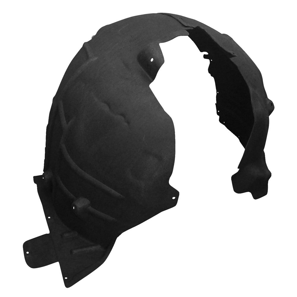 Front Left Driver Side Front Fender Liner 2019-2023 Audi A6 Quattro