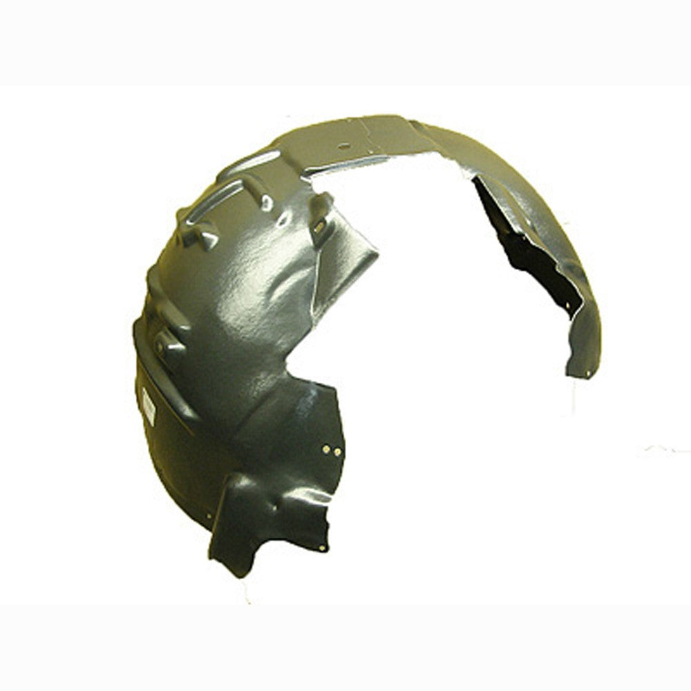 Front Right Passenger Side Front Inner Fender 2009-2012 Audi A4