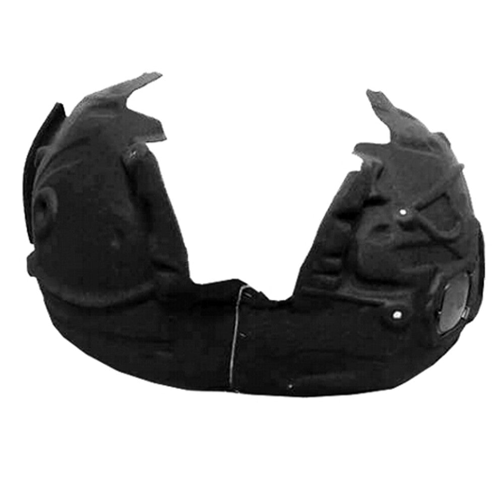 Front Right Front Passenger Side Fender Liner 2012-2016 Audi A6, A6 Quattro, S6