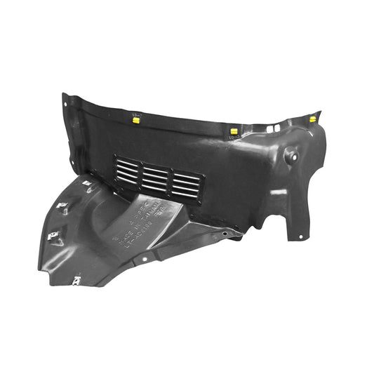 Front Right Front Passenger Side Lower Fender Splash Shield 2017-2025 Audi A4, A4 Quattro, S4