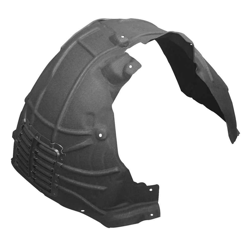 Front Right Front Passenger Side Fender Liner 2018-2024 Audi Q5, Sq5, Q5 Phev, Q5 Sportback, Sq5 Sportback
