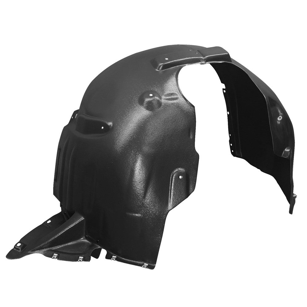 Front Right Front Passenger Side Fender Liner 2015-2020 Audi A3, A3 Quattro