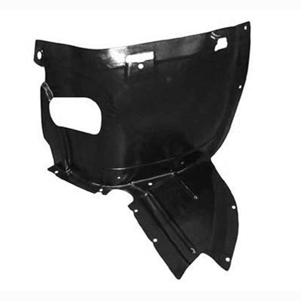 Front Left Driver Side Fender Liner Splash Shield 2006-2013 Audi A3