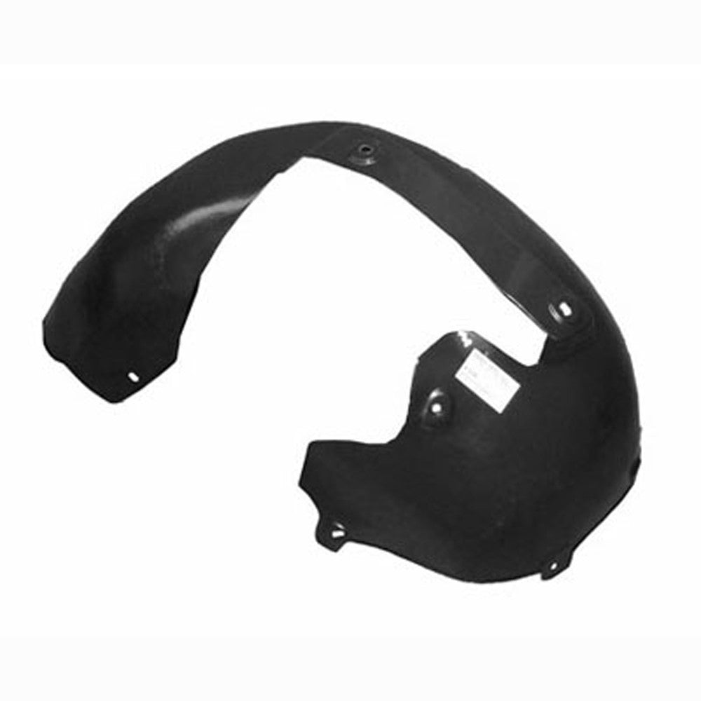 Rear Left Driver Side Fender Liner Splash Shield 2006-2013 Audi A3