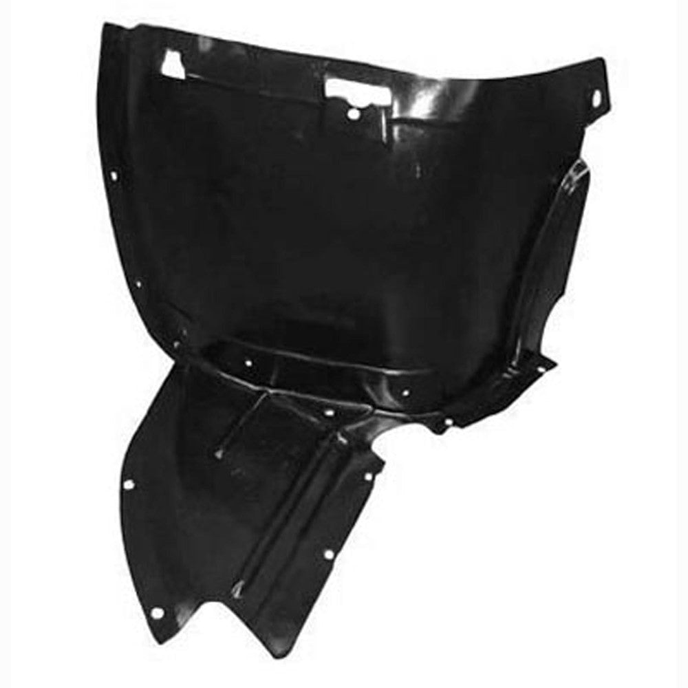 Front Right Passenger Side Front Fender Liner Splash Shield 2006-2013 Audi A3