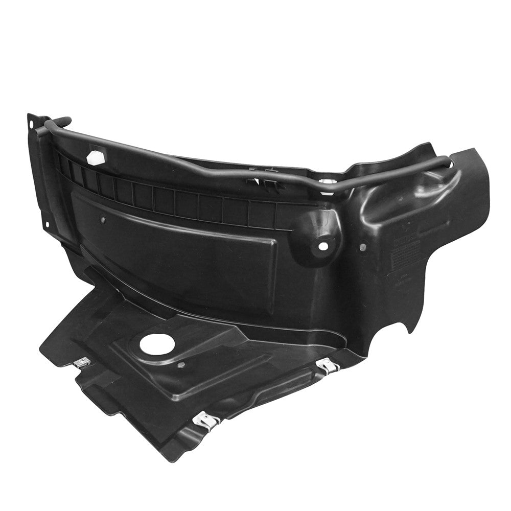 Front Right Front Passenger Side Forward Fender Splash Shield 2016-2018 Audi A6, A6 Quattro, S6