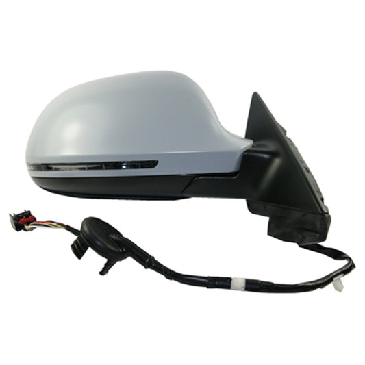 Right Passenger Side Power Door Mirror 2009-2013 Audi A3