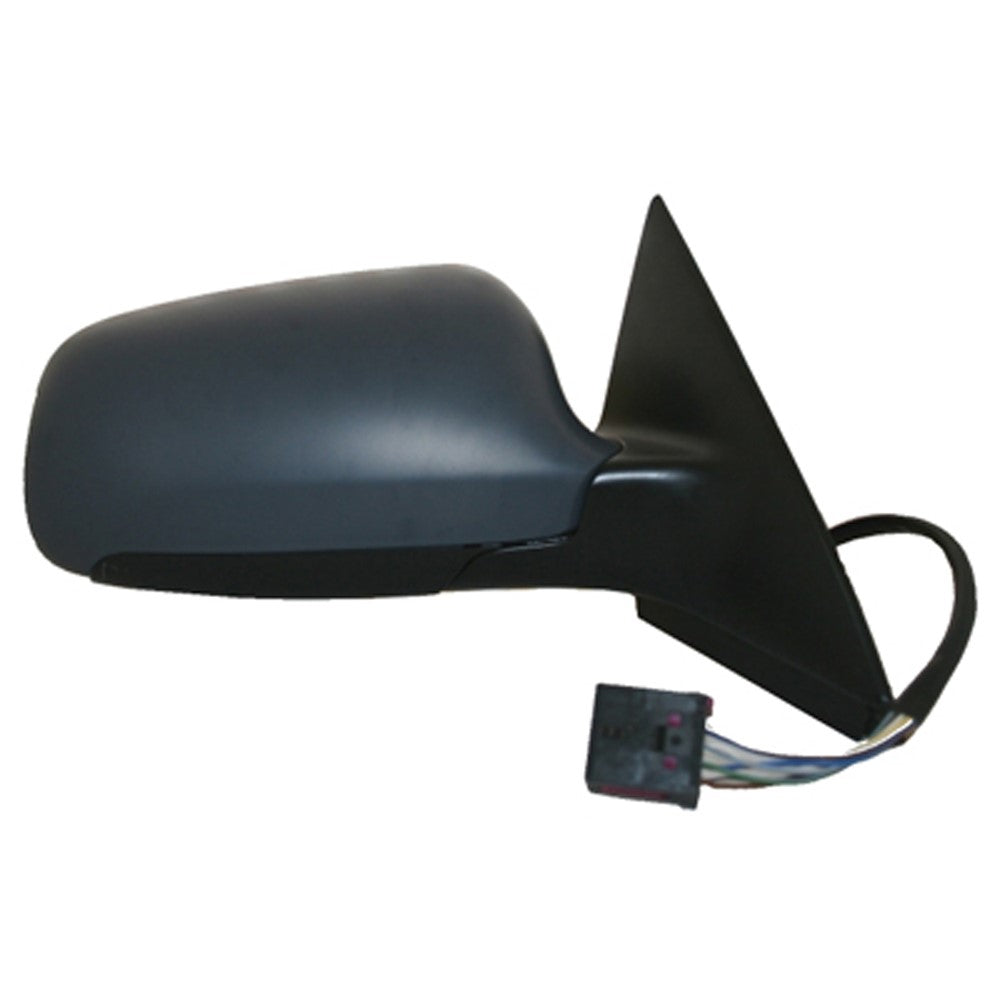 Right Passenger Side Power Door Mirror 2000-2004 Audi A6, S6