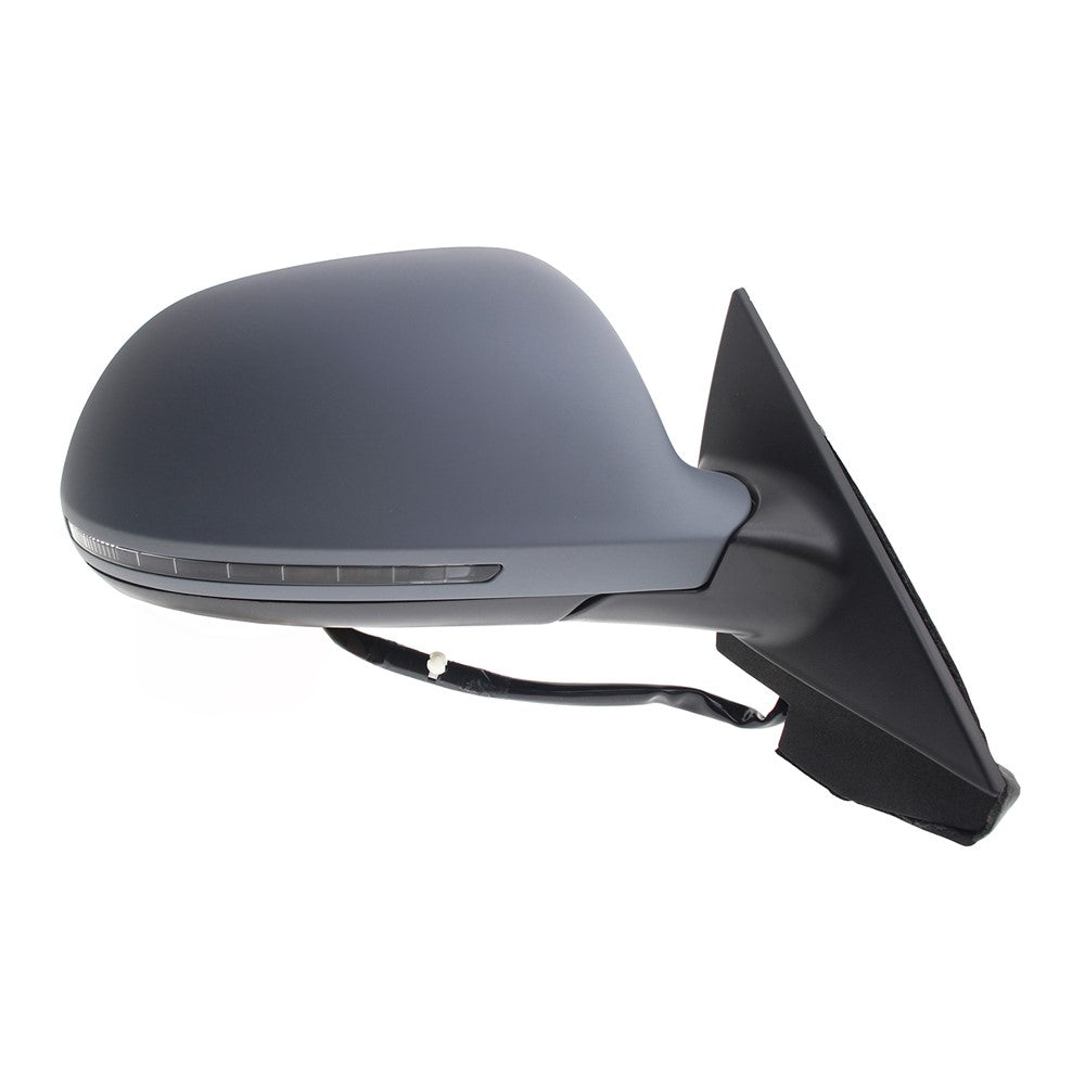 Right Passenger Side Power Door Mirror 2009-2010 Audi A3