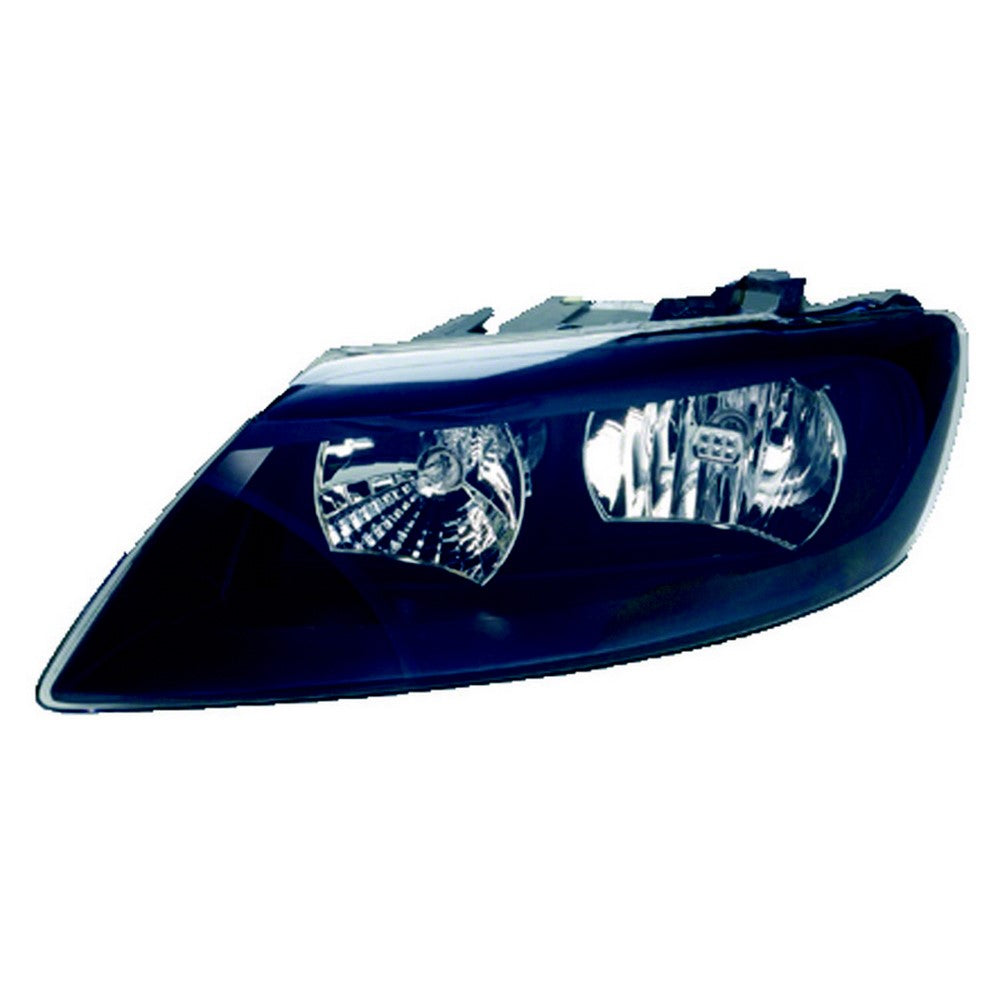 Front Left Driver Side Halogen Headlight Assembly 2010-2015 Audi Q7