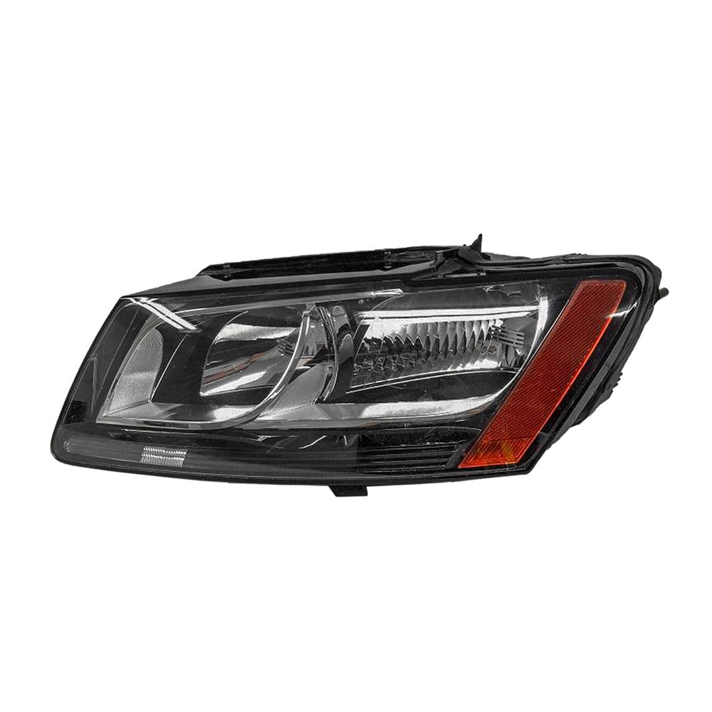 Front Left Driver Side Halogen Headlight Assembly 2013-2015 Audi Q5, Sq5