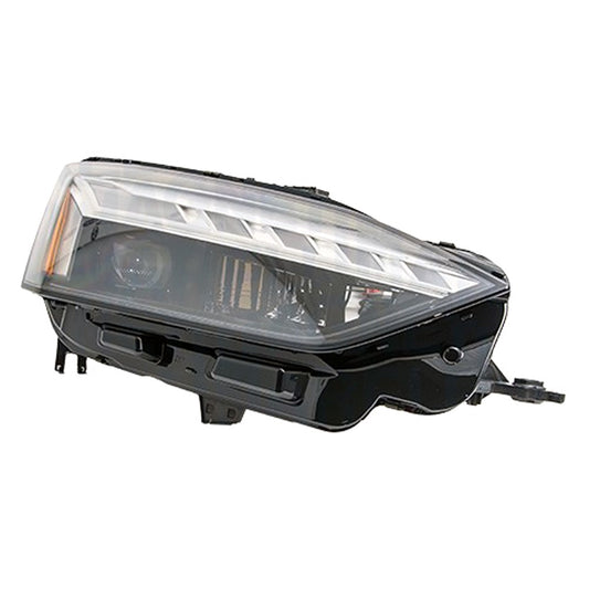 Front Left Driver Side Led Headlight Assembly 2020-2025 Audi A5 Quattro, A5 Sportback, S5, S5 Sportback