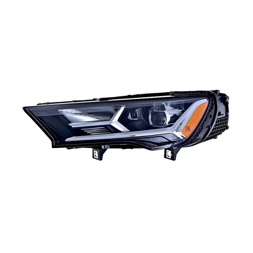 Front Left Driver Side Led Headlight Assembly 2020-2024 Audi Q7, Sq7