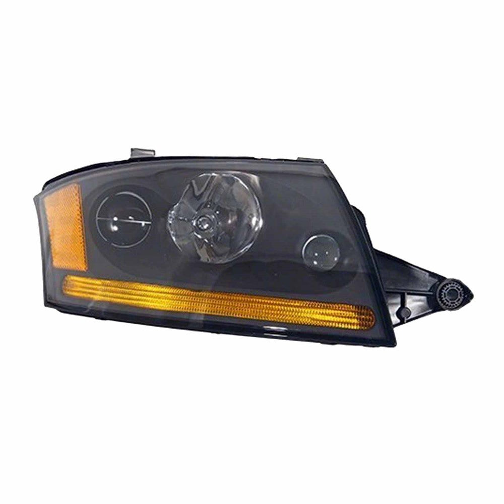 Front Right Passenger Side Hid Headlight Assembly 2000-2006 Audi Tt, Tt Quattro