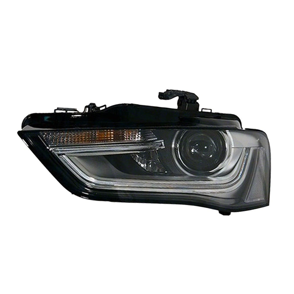 Front Right Passenger Side Hid Headlight Lens And Housing 2013-2016 Audi A4, A4 Allroad, A4 Quattro, Allroad, S4