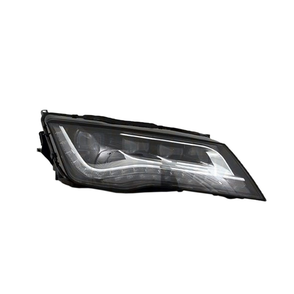 Front Right Passenger Side Led Headlight Lens And Housing 2012-2015 Audi A7 Quattro, S7