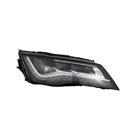 Front Right Passenger Side Led Headlight Lens And Housing 2012-2015 Audi A7 Quattro, S7