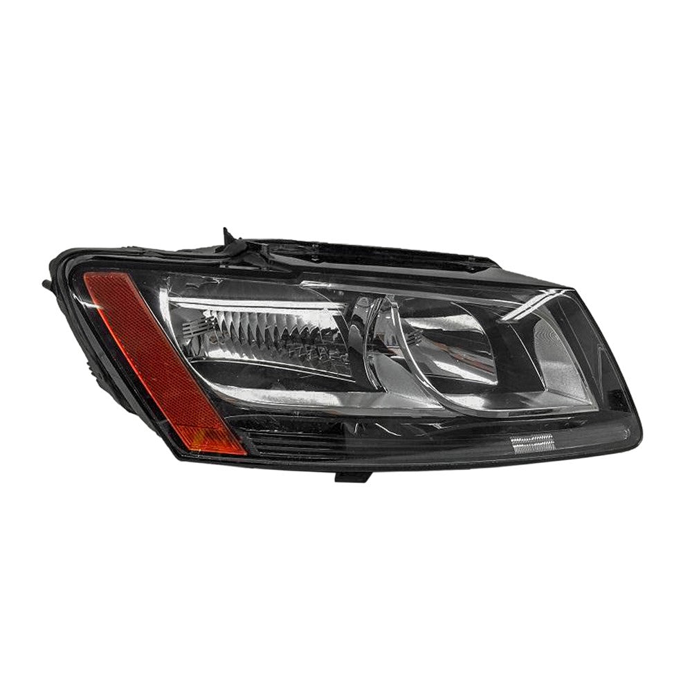 Front Right Passenger Side Halogen Headlight Assembly 2013-2015 Audi Q5, Sq5