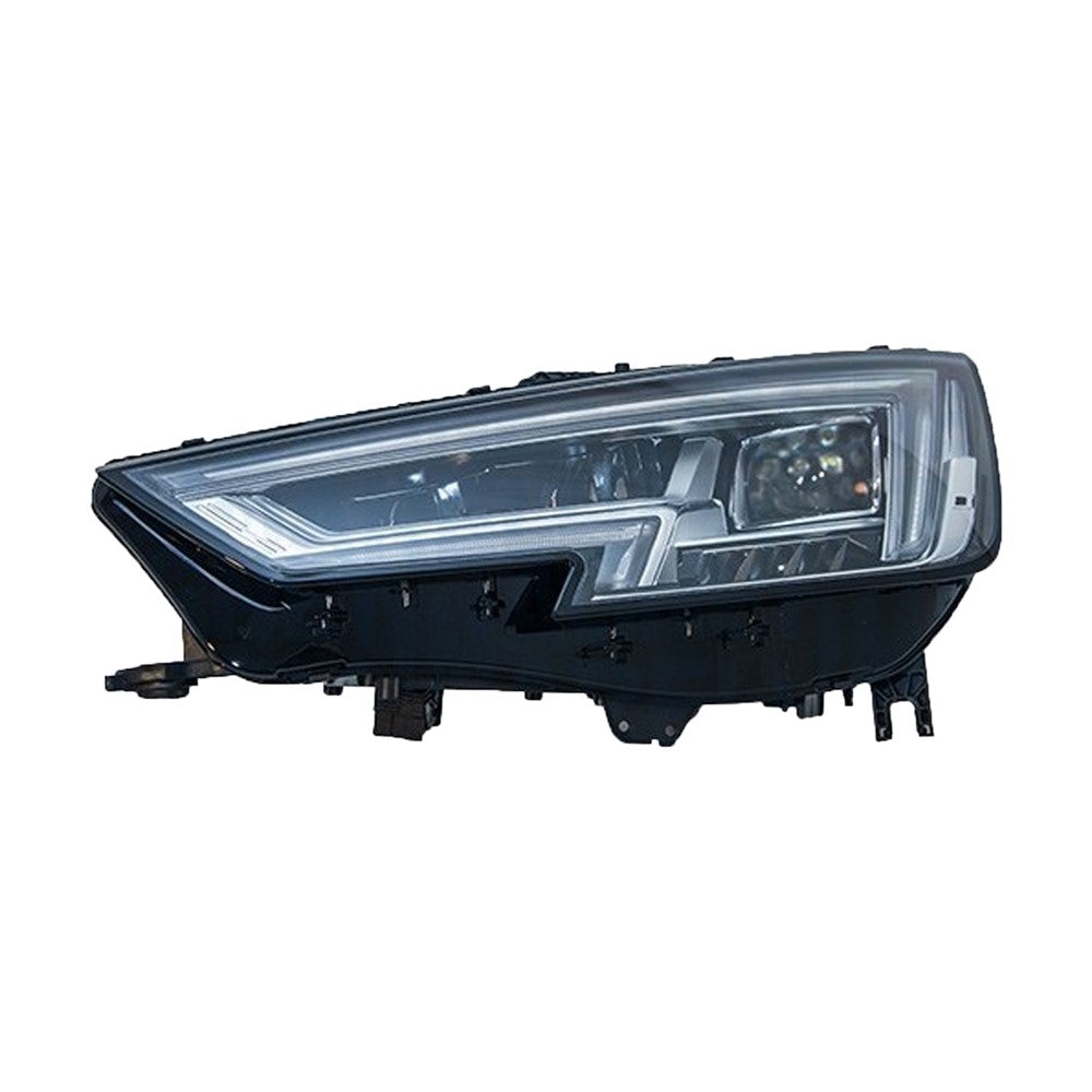 Front Right Passenger Side Hid Headlight Lens And Housing 2017-2019 Audi A4, A4 Allroad, A4 Quattro, S4