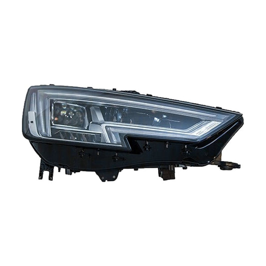 Front Right Passenger Side Hid Headlight Lens And Housing 2017-2019 Audi A4, A4 Allroad, A4 Quattro, S4
