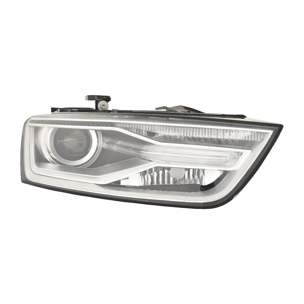 Front Right Passenger Side Hid Headlight Lens And Housing 2016-2018 Audi Q3, Q3 Quattro