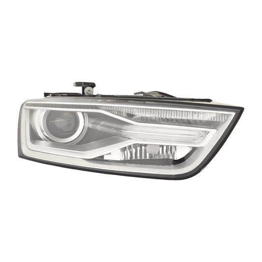 Front Right Passenger Side Hid Headlight Lens And Housing 2016-2018 Audi Q3, Q3 Quattro