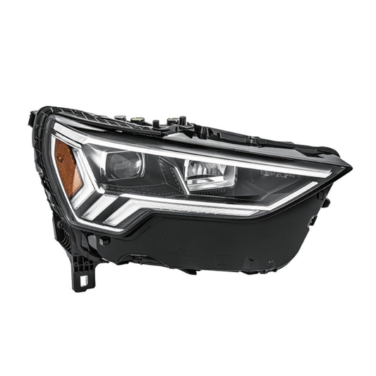 Front Right Passenger Side Led Headlight Lens And Housing 2019-2025 Audi Q3