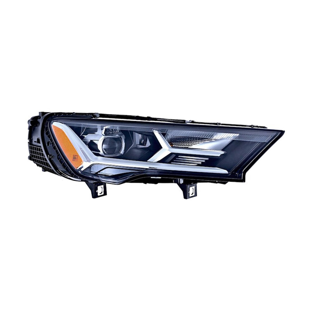 Front Right Passenger Side Led Headlight Assembly 2020-2024 Audi Q7, Sq7