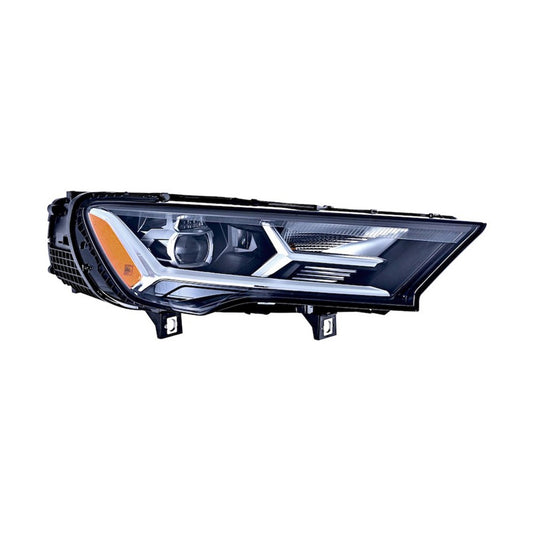 Front Right Passenger Side Led Headlight Assembly 2020-2024 Audi Q7, Sq7