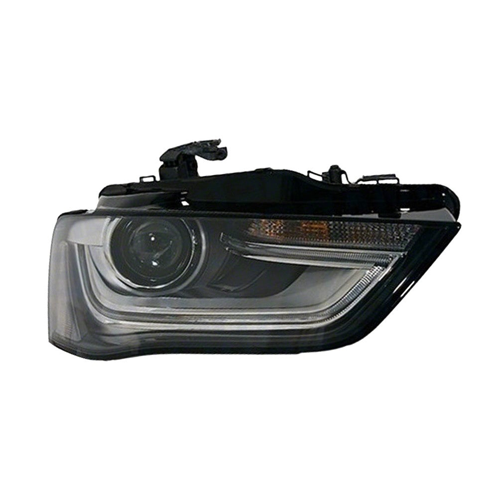 Front Left Driver Side Hid Headlight Lens And Housing 2013-2016 Audi A4, A4 Allroad, A4 Quattro, Allroad, S4
