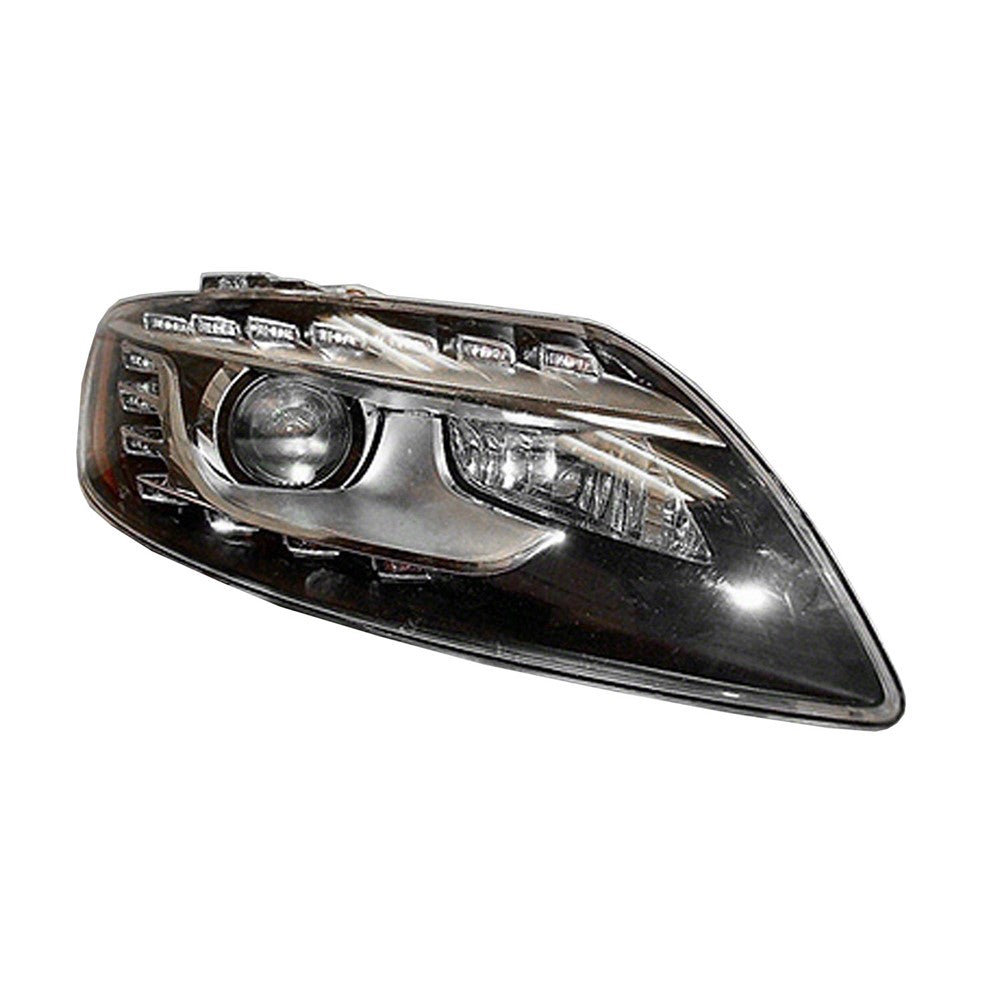 Front Right Passenger Side Hid Headlight Lens And Housing 2010-2015 Audi Q7