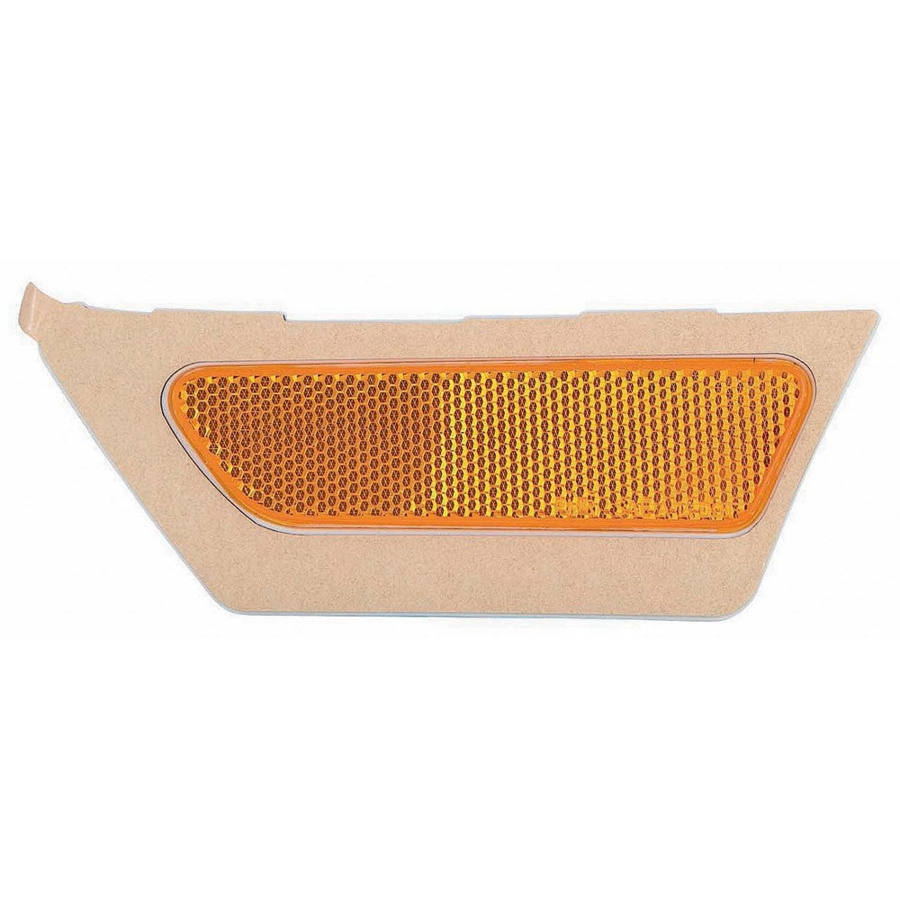 Front Left Front Driver Side Side Marker Light Lens 2017-2019 Audi A4, A4 Quattro, S4