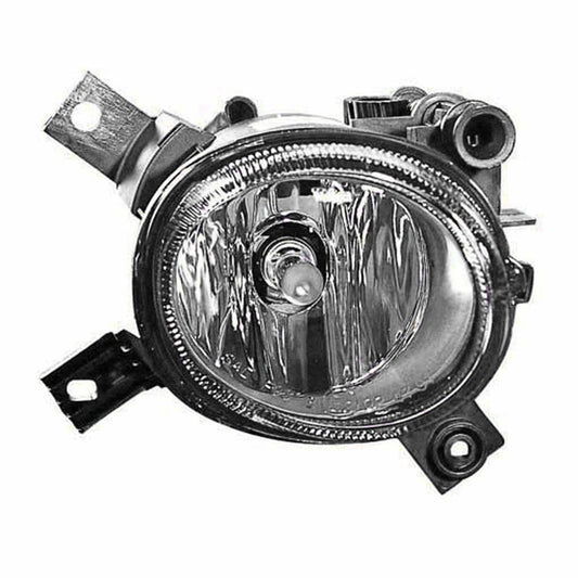 Front Left Driver Side Fog Light Assembly 2005-2013 Audi A4, A4 Quattro, S4, A3, A3 Quattro, Rs4