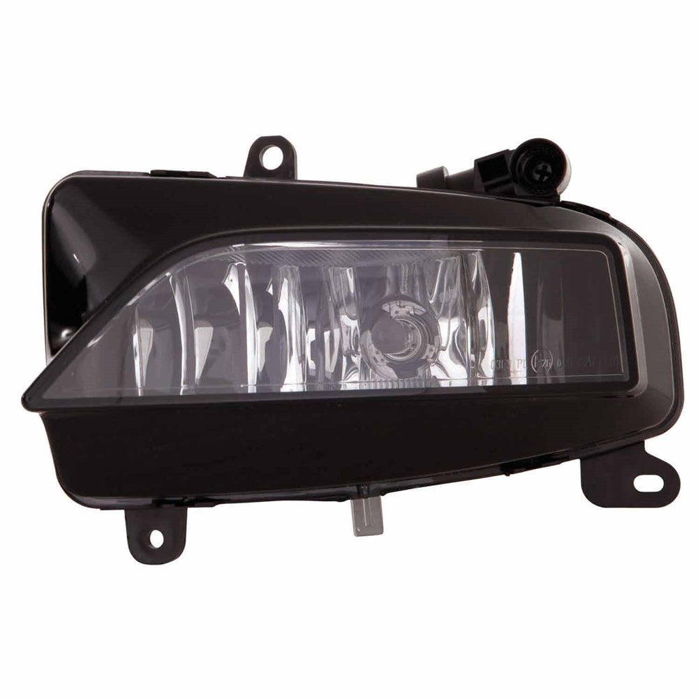 Front Left Driver Side Fog Light Assembly 2013-2016 Audi A4, A4 Quattro, S4