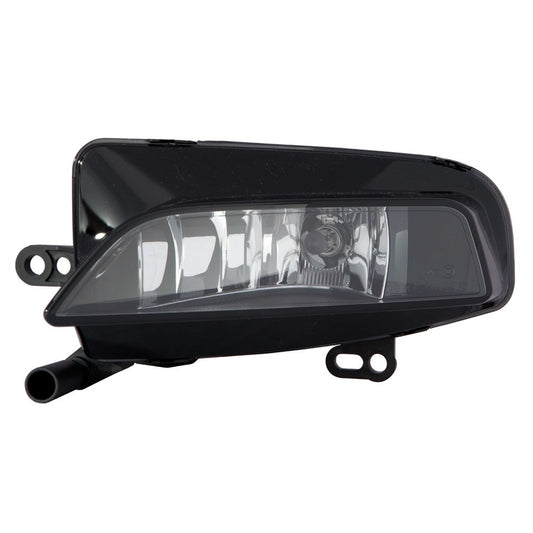 Front Left Driver Side Fog Light Assembly 2015-2016 Audi S3
