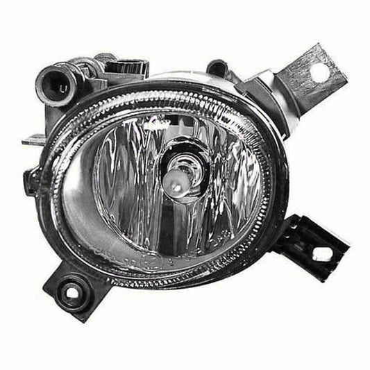 Front Right Passenger Side Fog Light Assembly 2005-2013 Audi A4, A4 Quattro, S4, A3, A3 Quattro, Rs4