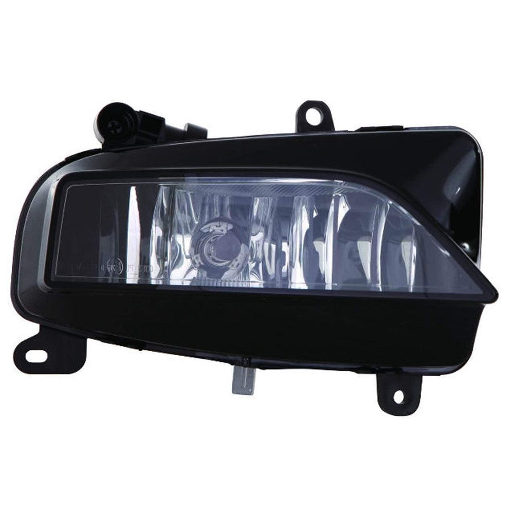 Front Right Passenger Side Fog Light Assembly 2013-2016 Audi A4, A4 Quattro, S4