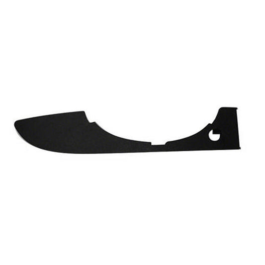 Front Left Driver Side Fog Light Lower Trim 2005-2009 Audi A4, A4 Quattro, S4