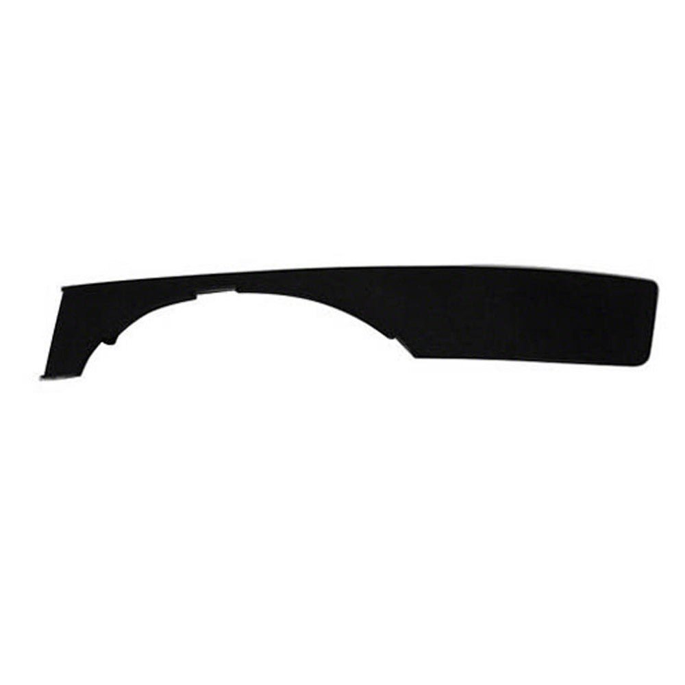 Front Right Passenger Side Fog Light Upper Trim 2005-2009 Audi A4, A4 Quattro, S4