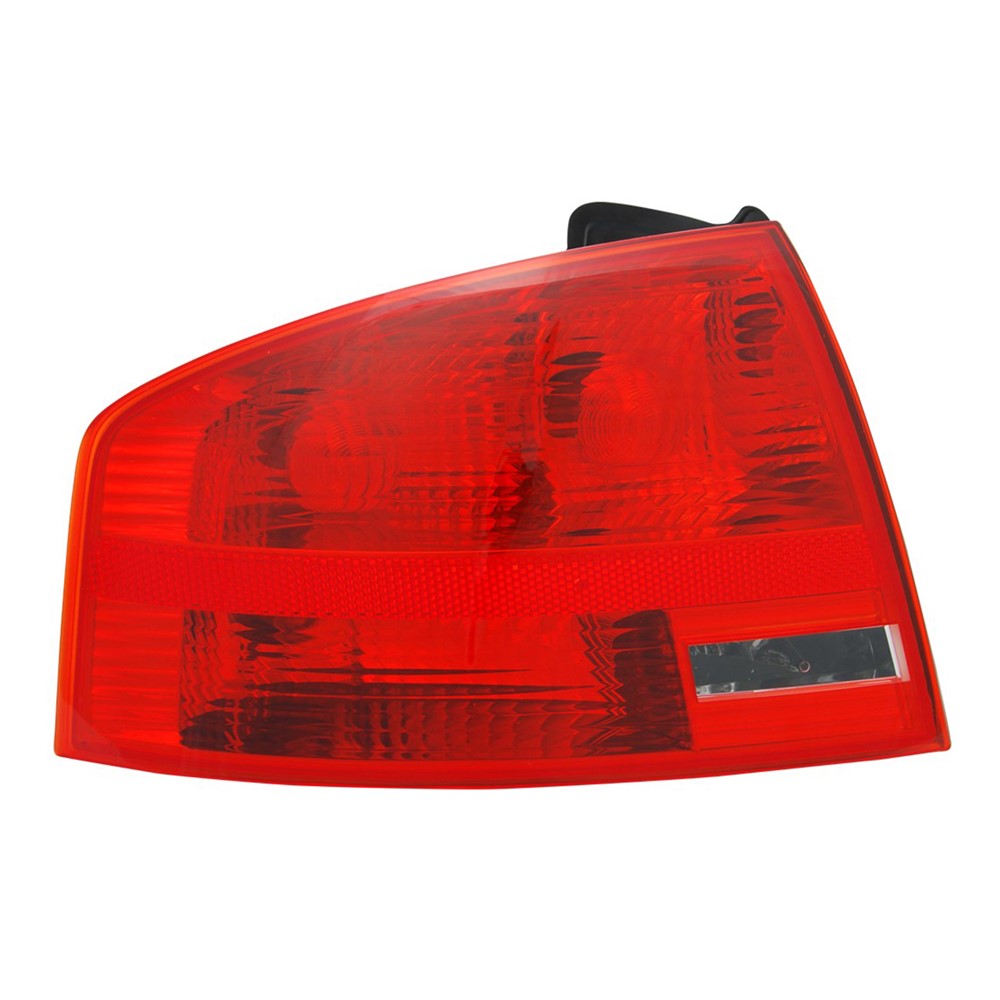 Rear Left Driver Side Tail Light Assembly 2005-2008 Audi A4, A4 Quattro, S4, Rs4